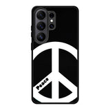 Peace Logo Samsung Galaxy S26 Ultra Case OV2929
