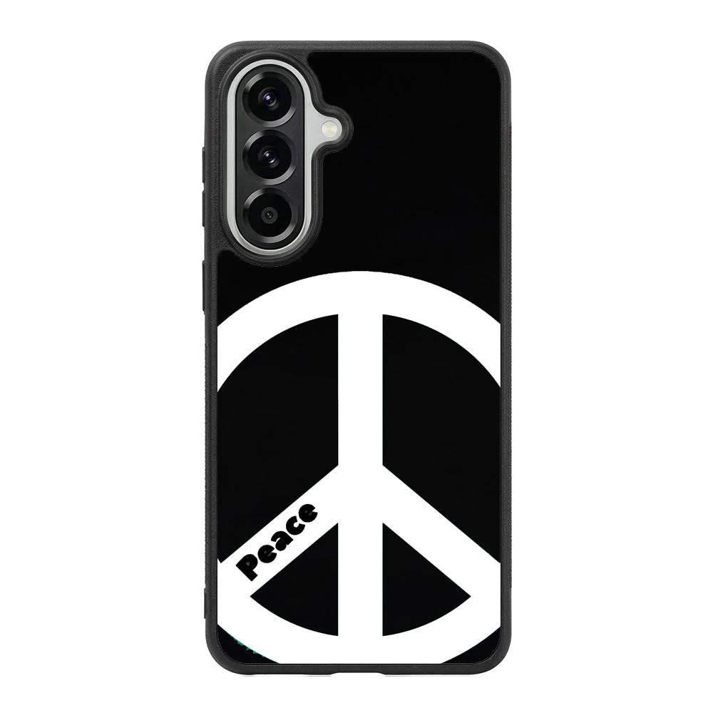 Peace Logo Samsung Galaxy A37 Case OV2929