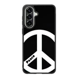 Peace Logo Samsung Galaxy A37 Case OV2929