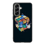 Rubbic Samsung Galaxy A37 Case OV1880