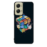 Rubbic Motorola Moto G Stylus 5G 2024 Case OV1880