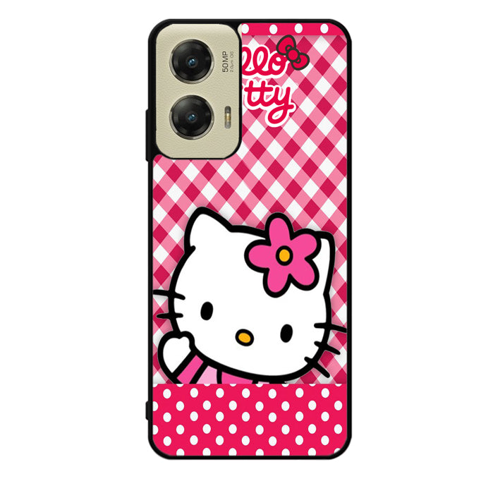 Hello Kitty Cute Motorola Moto G Stylus 5G 2024 Case OV1883