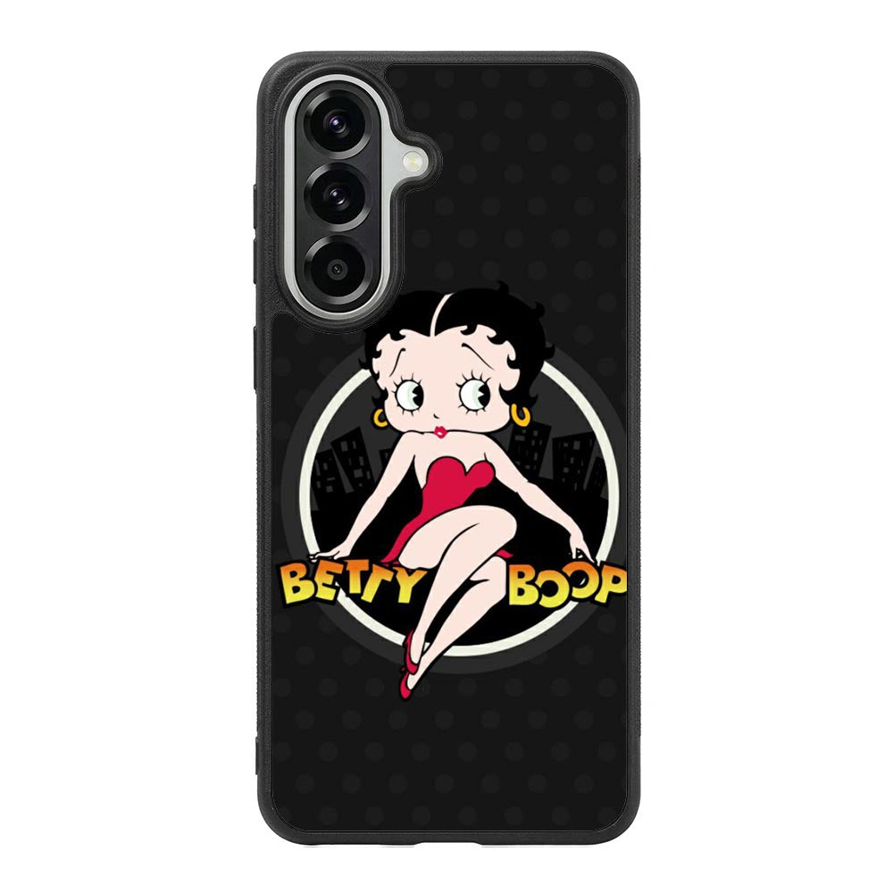Betty Boop City Samsung Galaxy A57 Case QC4112