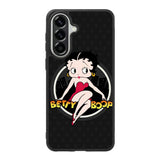 Betty Boop City Samsung Galaxy A57 Case QC4112