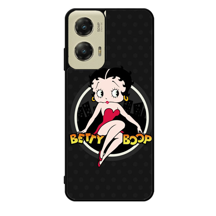 Betty Boop City Motorola Moto G Stylus 5G 2024 Case OV4112