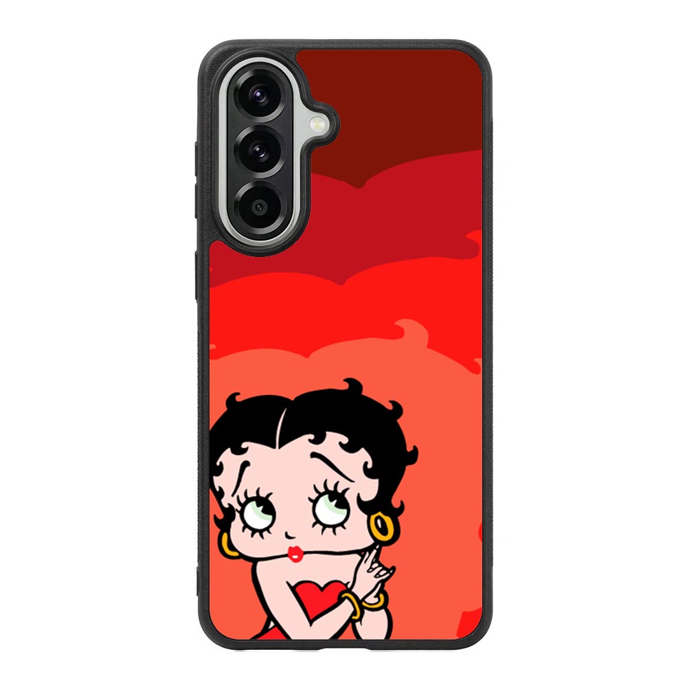 Betty Boop Beautifull Samsung Galaxy A37 Case OV4114