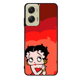 Betty Boop Beautifull Motorola Moto G Stylus 5G 2024 Case OV4114