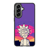 Rick And Morty Rick Samsung Galaxy A57 Case OV1888
