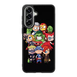 Marvel All Superhero Samsung Galaxy A57 Case OV3348
