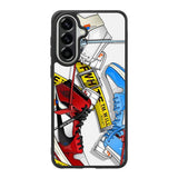 Hypebeast Shoes Samsung Galaxy A37 Case