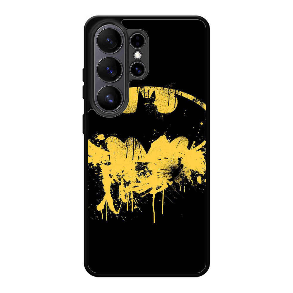 Batman Logo Samsung Galaxy S26 Ultra Case OV1891