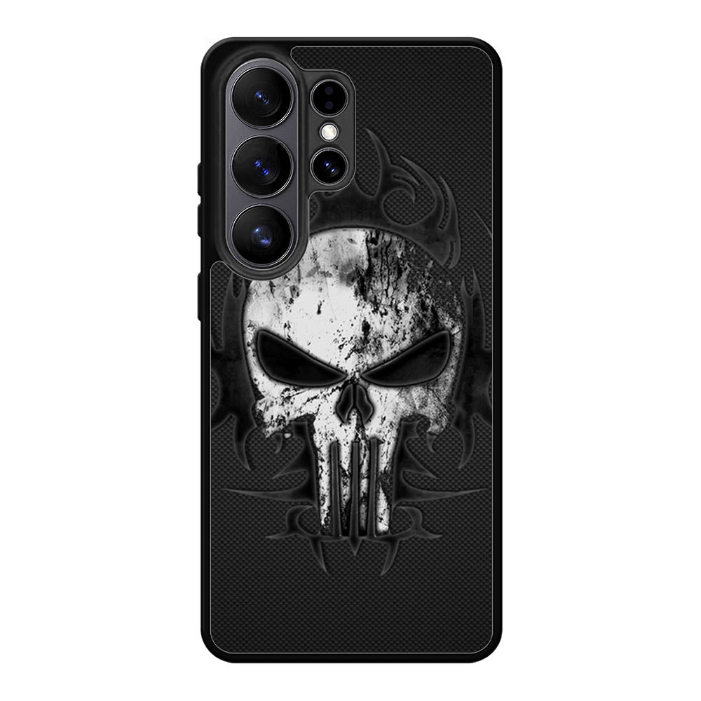 Punisher Skull Samsung Galaxy S26 Ultra Case