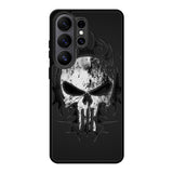 Punisher Skull Samsung Galaxy S26 Ultra Case