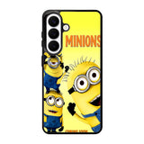 Minion New Samsung Galaxy S26 Case QC1894