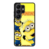 Minion New Samsung Galaxy S26 Ultra Case QC1894