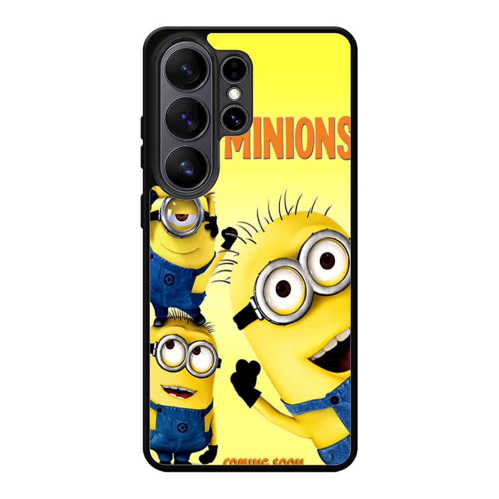 Minion New Samsung Galaxy S26 Ultra Case OV1894