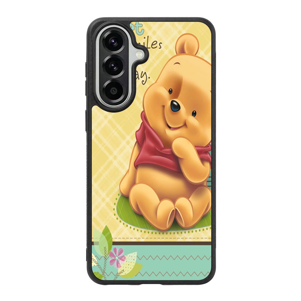 Sweet Winnie The Pooh Samsung Galaxy A37 Case