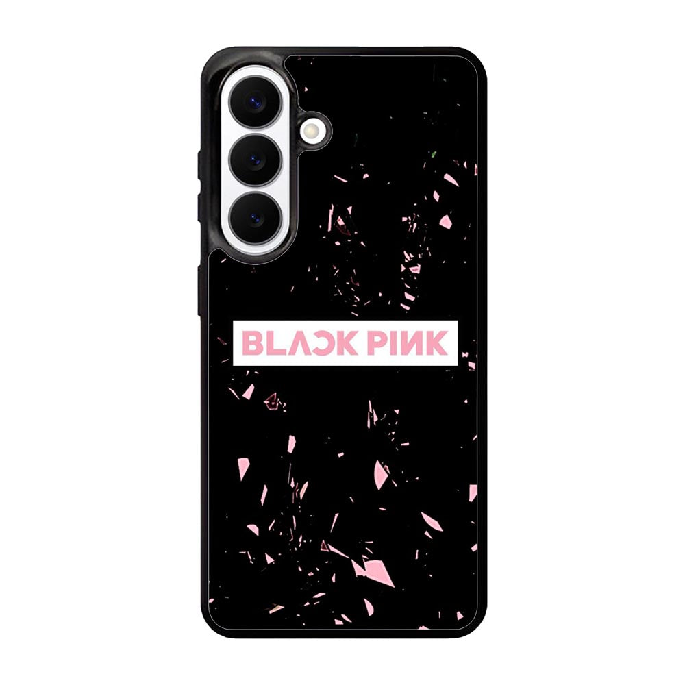 Blackpink Black Tumblr Samsung Galaxy S26 Case QC4194