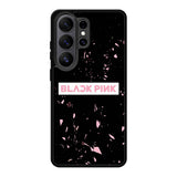 Blackpink Black Tumblr Samsung Galaxy S26 Ultra Case OV4194
