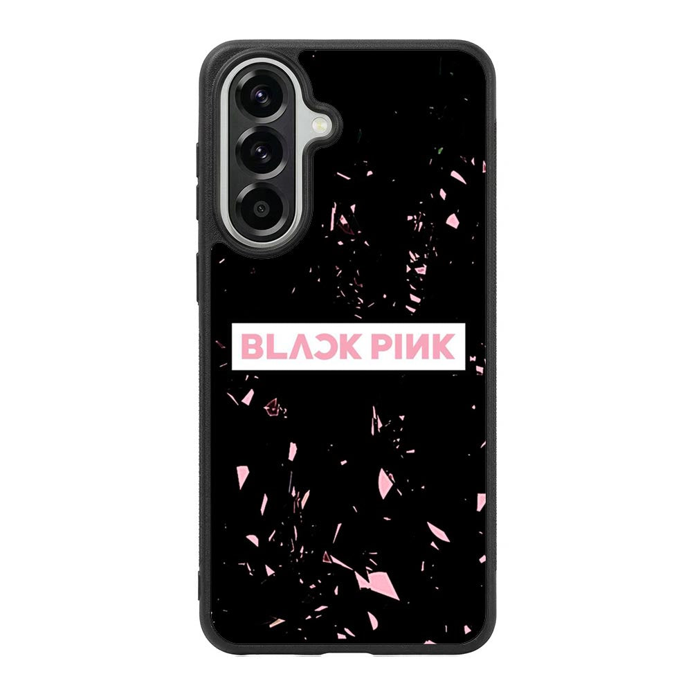 Blackpink Black Tumblr Samsung Galaxy A37 Case OV4194