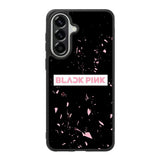 Blackpink Black Tumblr Samsung Galaxy A37 Case OV4194