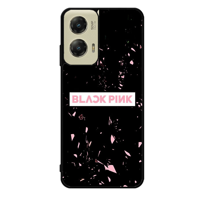 Blackpink Black Tumblr Motorola Moto G Stylus 5G 2024 Case OV4194