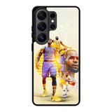 Detroit Pistons NBA Samsung Galaxy S26 Ultra Case QC10925