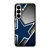 NFL Dallas Cowboys Logo Samsung Galaxy S26 Plus Case QC3053