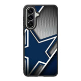 NFL Dallas Cowboys Logo Samsung Galaxy A37 Case QC3053