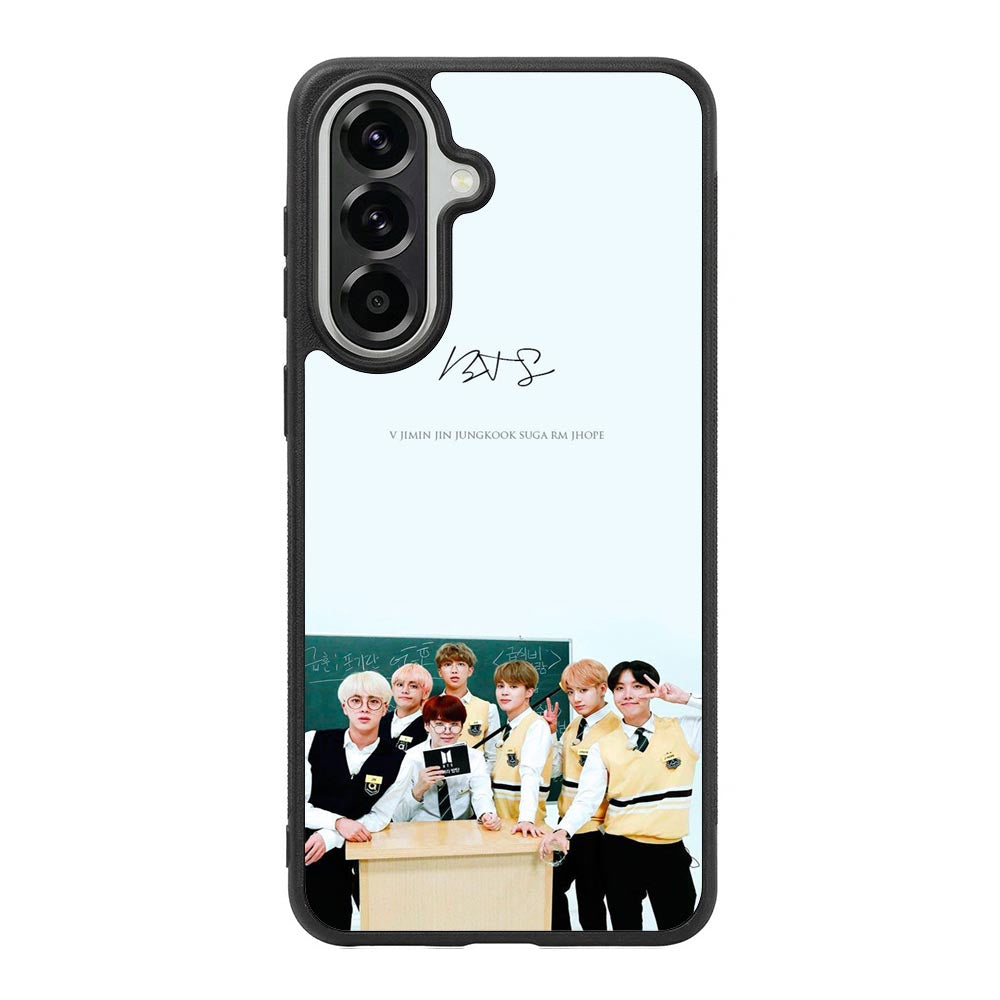 BTS In The Class Samsung Galaxy A37 Case OV1903