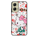 Hello Kitty Cute Flower Motorola Moto G Stylus 5G 2024 Case