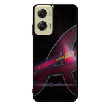 Atlanta Braves 02 Motorola Moto G Stylus 5G 2024 Case OV3907