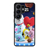 White Dragon Dragonball Samsung Galaxy S26 Ultra Case OV0095