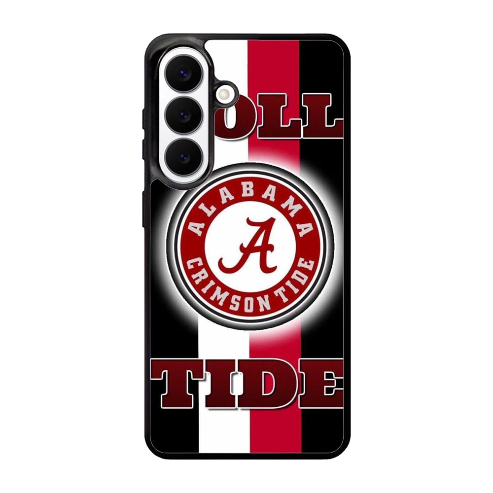 Alabama crimson tide Line Samsung Galaxy S26 Case OV3782