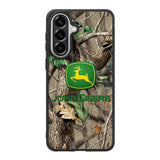John Deere Camo Logo Samsung Galaxy A57 Case QC5303