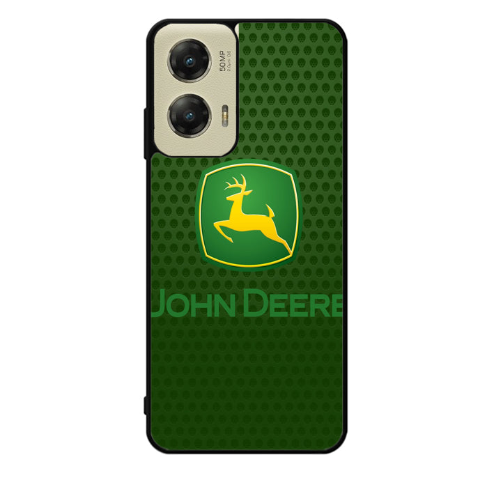 John Deere Green Logo Motorola Moto G Stylus 5G 2024 Case
