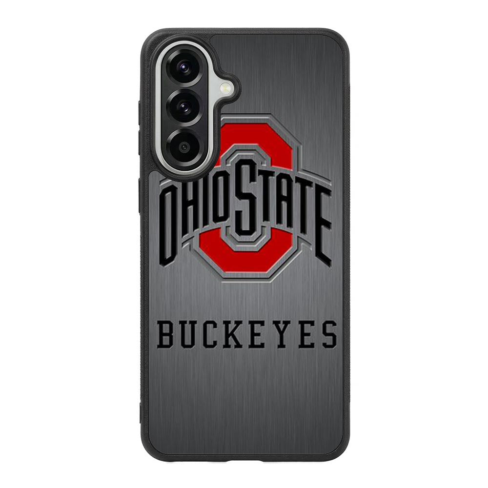 Ohio State Buckeyes 6th Samsung Galaxy A37 Case