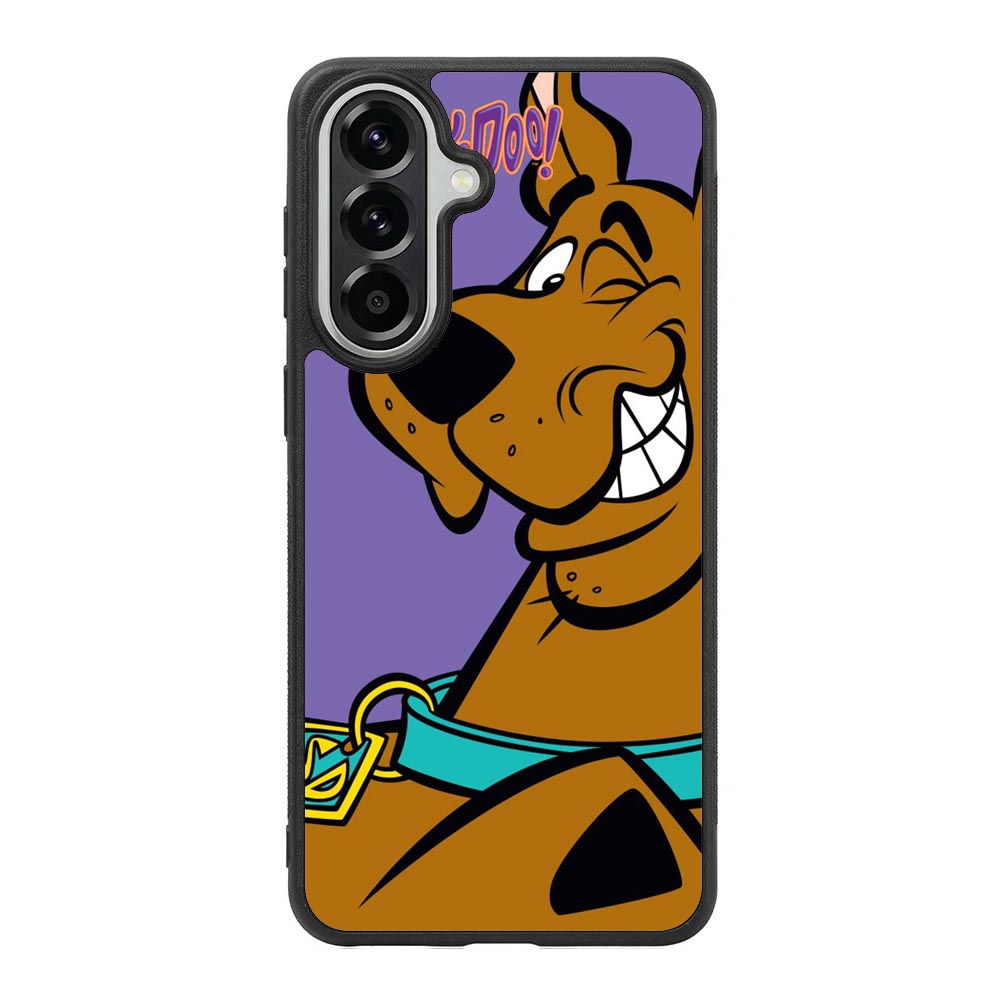 Scooby Doo Smile Samsung Galaxy A57 Case