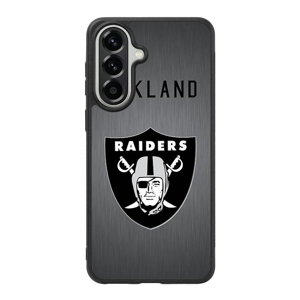 Oakland Raiders Logo Samsung Galaxy A37 Case OV3037