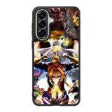 Anime My Hero Academia Samsung Galaxy A57 Case OV3804