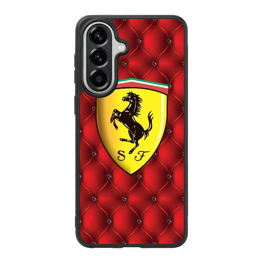 Ferrari Logo Smooth Samsung Galaxy A57 Case OV1916