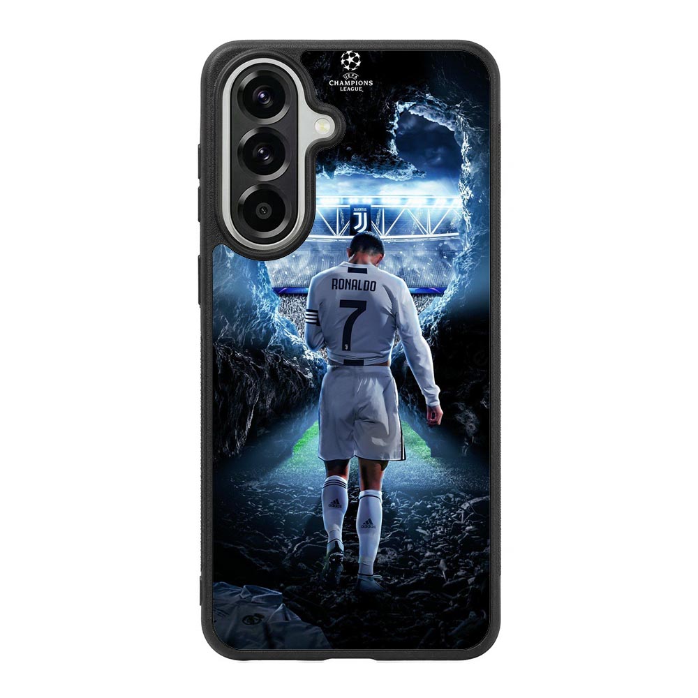 Cr7 Juventus Cristiano Ronaldo Samsung Galaxy A57 Case