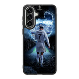 Cr7 Juventus Cristiano Ronaldo Samsung Galaxy A57 Case