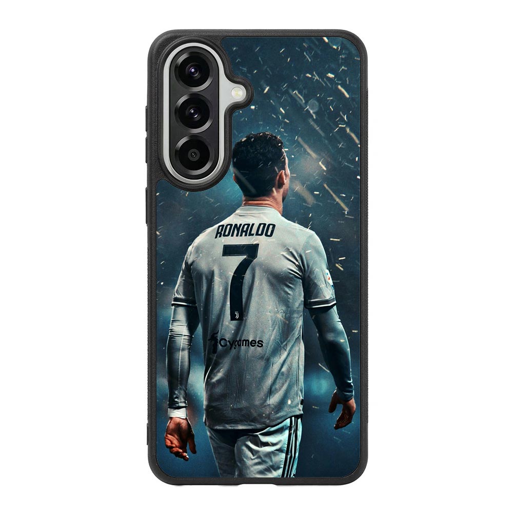 Cristiano Ronaldo 1st Samsung Galaxy A57 Case