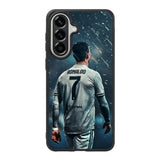 Cristiano Ronaldo 1st Samsung Galaxy A37 Case