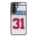 Jersey Atlanta Braves Samsung Galaxy A37 Case OV5318
