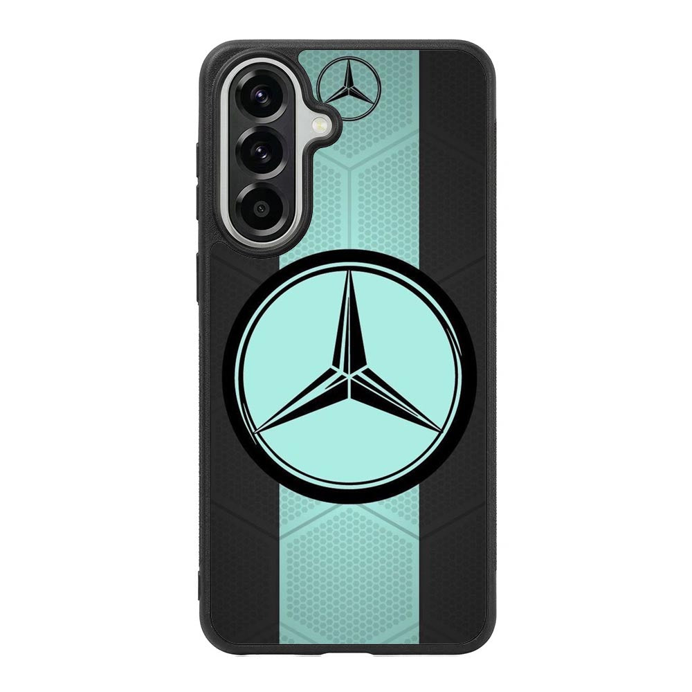 Mercedes logo Samsung Galaxy A37 Case OV3327