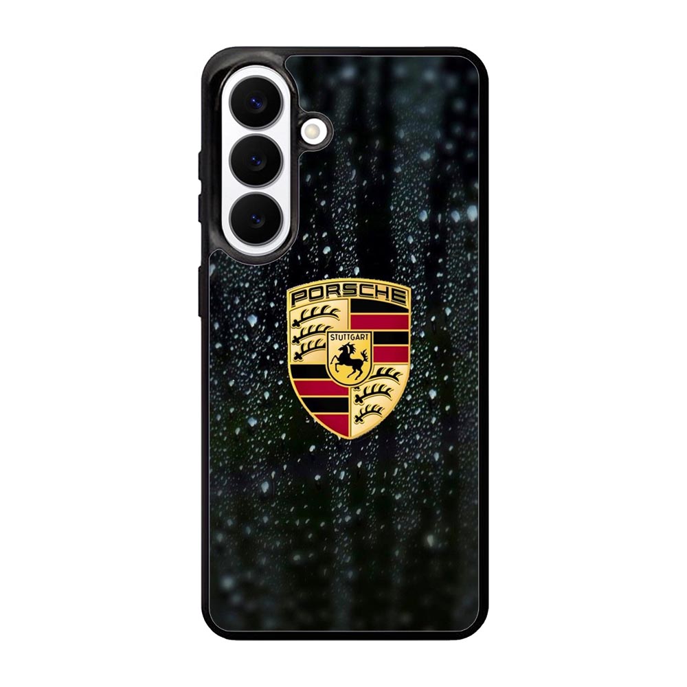Porsche Logo Samsung Galaxy S26 Plus Case OV2785
