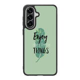 Enjoy The Little Things Samsung Galaxy A57 Case OV8362