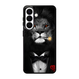 Big Boss Lion Flower Samsung Galaxy S26 Plus Case OV8530